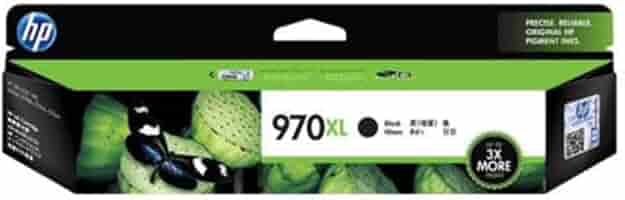 HP純正インク 970XL ブラック Amazon.com: HP 970 | PageWide Cartridge High Yield | Black